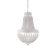 LAMPADA SOSPENSIONE MONET SP6 - IDEAL LUX 162751 product photo