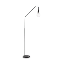 LAMPADA TERRA MINIMAL PT1 NERO - IDEAL LUX 163369 product photo