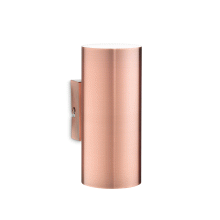 LAMPADA APPLIQUE LOOK AP2 RAME - IDEAL LUX 164847 product photo