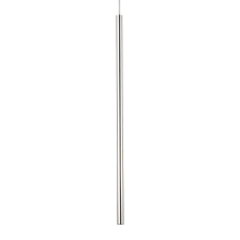 LAMPADA SOSPENSIONE ULTRATHINSPD100ROUND CROMO - IDEAL LUX 164878 product photo