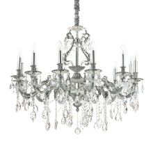 LAMPADA SOSPENSIONE GIOCONDA SP1 2ARGENTO - IDEAL LUX 164953 product photo