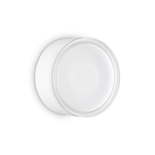 LAMPADA PLAFONIERA URANO PL1 BIG BIANCO - IDEAL LUX 168050 product photo