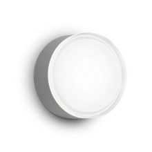 LAMPADA PLAFONIERA URANO PL1 BIGANTRACITE - IDEAL LUX 168135 product photo