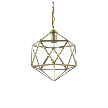 LAMPADA SOSPENSIONE DECA SP1 SMALL - IDEAL LUX 168852 product photo