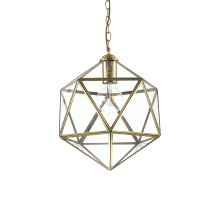 LAMPADA SOSPENSIONE DECA SP1 BIG - IDEAL LUX 168869 product photo