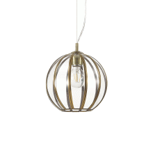 LAMPADA SOSPENSIONE RONDO SP1 D25 - IDEAL LUX 168951 product photo