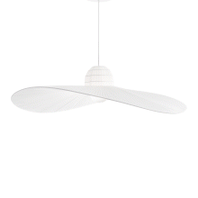 LAMPADA SOSPENSIONE MADAME SP1 BIANCO - IDEAL LUX 174396 product photo
