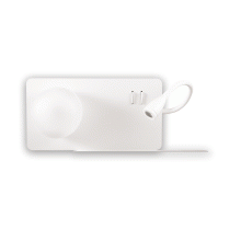 LAMPADA APPLIQUE BOOK - 2AP BIANCO - IDEAL LUX 174822 product photo