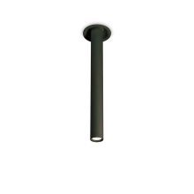 LAMPADA INCASSOEYEFI NERO - IDEAL LUX 186993 product photo