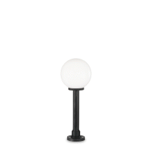 LAMPADA TERRA CLASSICGLOBE PT1 SMALL BIANCO - IDEAL LUX 187549 product photo