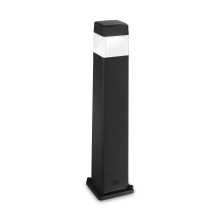 LAMPADA TERRA ELISA PT1 NERO - IDEAL LUX 187891 product photo