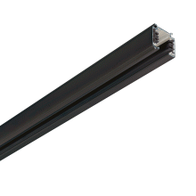 LAMPADA BINARIOLINKTRIMLESSPROFILE2000mmON - OFF NERO - IDEAL LUX 187983 product photo