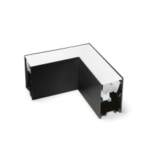 LAMPADA FLUOCORNER3000K NERO - IDEAL LUX 191430 product photo