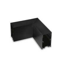 LAMPADA FLUOCORNERBLINDED NERO - IDEAL LUX 191492 product photo