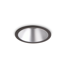 LAMPADA INCASSOGAMEROUND11W3000K NERO SL - IDEAL LUX 192321 product photo