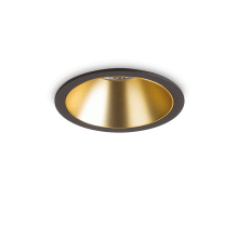 LAMPADA INCASSOGAMEROUND11W3000K NERO GD - IDEAL LUX 192345 product photo