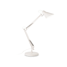 LAMPADA TAVOLO SALLY TL1 TOTAL BIANCO ITE - IDEAL LUX 193946 product photo