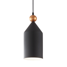 LAMPADA SOSPENSIONE TRIADE - 1 SP1 - IDEAL LUX 194684 product photo