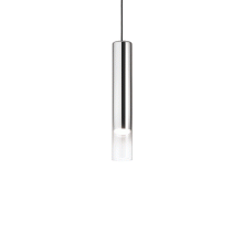 LAMPADA SOSPENSIONE LOOK SP1 D06 TRASPARENTE - IDEAL LUX 194806 product photo