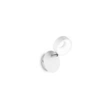LAMPADA APPLIQUE OBY AP1 - IDEAL LUX 196688 product photo