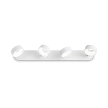 LAMPADA PLAFONIERA OBY PL4 - IDEAL LUX 196718 product photo