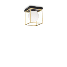 LAMPADA PLAFONIERA LINGOTTO PL1 - IDEAL LUX 198132 product photo