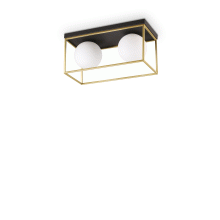 LAMPADA PLAFONIERA LINGOTTO PL2 - IDEAL LUX 198149 product photo