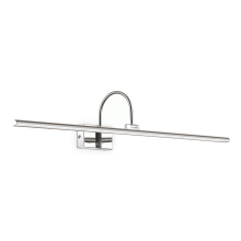 LAMPADA APPLIQUE BONJOURAPD90 CROMO - IDEAL LUX 199917 product photo