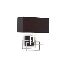 LAMPADA APPLIQUE LUXURY AP1 CROMO - IDEAL LUX 201054 product photo