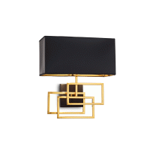 LAMPADA APPLIQUE LUXURY AP1 OTTONE - IDEAL LUX 201092 product photo
