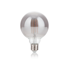 LAMPADINAE27GLOBOD09504W2200KCRI80FUME - IDEAL LUX 204475 product photo