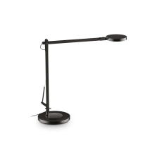 LAMPADA TAVOLO FUTURATL NERO - IDEAL LUX 204888 product photo