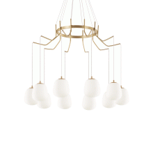 LAMPADA SOSPENSIONE KAROUSEL SP1 0 - IDEAL LUX 206394 product photo