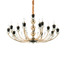 LAMPADA SOSPENSIONE VANITY SP1 5 - IDEAL LUX 206639 product photo