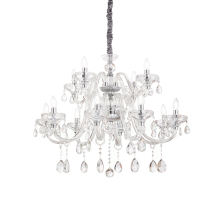 LAMPADA SOSPENSIONE CONTINENTAL SP1 2 - IDEAL LUX 207483 product photo