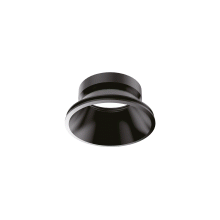 LAMPADA DYNAMICREFLECTORROUNDFIXED NERO - IDEAL LUX 211794 product photo