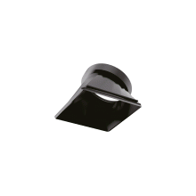 LAMPADA DYNAMICREFLECTORSQUARESLOPE NERO - IDEAL LUX 211886 product photo