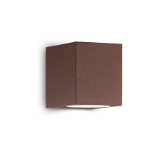 LAMPADA APPLIQUE UP AP1 COFFEE - IDEAL LUX 213347 product photo