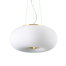 LAMPADA SOSPENSIONE ARIZONA SP3 - IDEAL LUX 214474 product photo