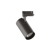QUICK 15W CRI90 30Ø 4000K ON-OFF BK - IDEAL LUX 222585 product photo