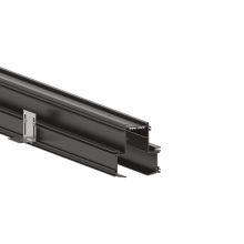 LAMPADA ARCAPROFILE3000mmRECESSED NERO - IDEAL LUX 222882 product photo