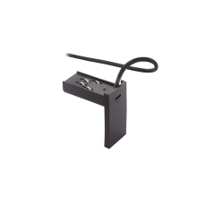 ARCA ENDCAP ELECTRIFIED FOR SURFACE / RECES - IDEAL LUX 223124 product photo