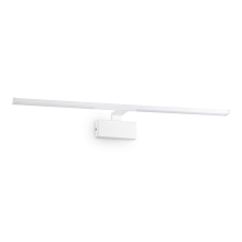 LAMPADA APPLIQUE ALMA AP2 0W BIANCO - IDEAL LUX 225029 product photo