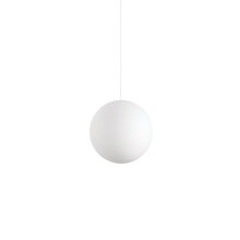 LAMPADA SOSPENSIONE CARTA SP1 D30 - IDEAL LUX 226026 product photo