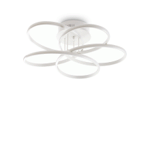 LAMPADA PLAFONIERA KAROLPLD65 - IDEAL LUX 227825 product photo