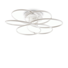 LAMPADA PLAFONIERA KAROLPLD76 - IDEAL LUX 227832 product photo