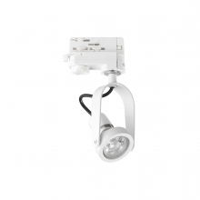 LAMPADA GLIMCOMPACTTRACK BIANCO - IDEAL LUX 229652 product photo