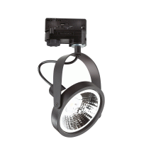 LAMPADA BINARIOGLIMTRACK NERO - IDEAL LUX 229683 product photo