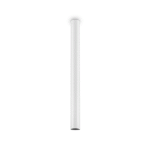 LAMPADA PLAFONIERA LOOK PL1 H75 BIANCO - IDEAL LUX 233352 product photo