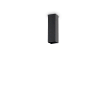 LAMPADA PLAFONIERA SKY PL1 H20 NERO - IDEAL LUX 233765 product photo